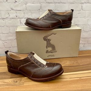 Timberland Boot Company Women Vintage Oxford Shoes